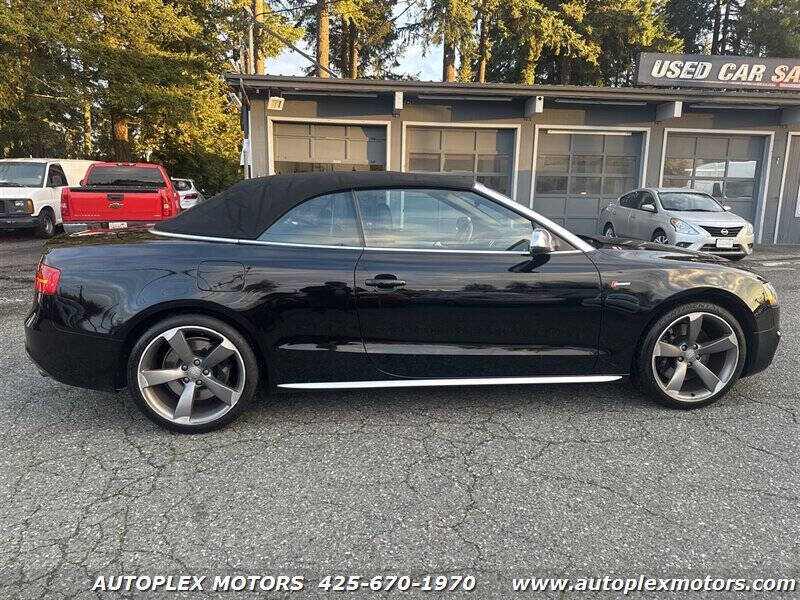 2014 Audi S5 3.0T quattro Premium Plus