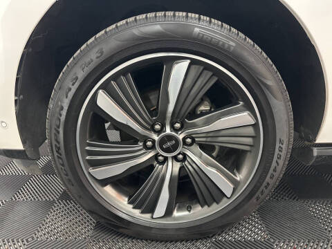 2019 Lincoln Navigator L Black Label