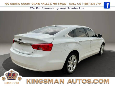 2016 Chevrolet Impala LT