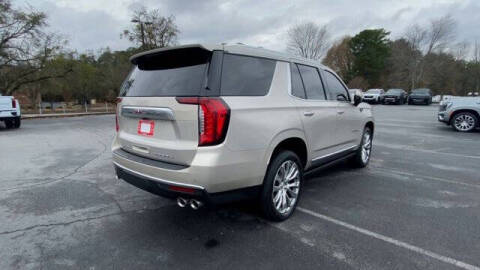 2022 GMC Yukon Denali