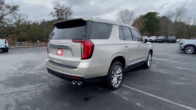 2022 GMC Yukon Denali