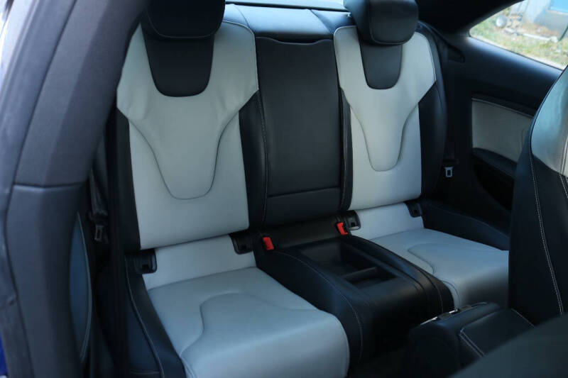 2016 Audi S5 3.0T quattro Premium Plus