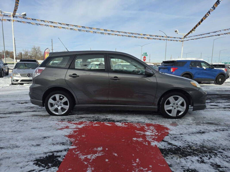 2008 Toyota Matrix