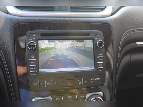 2017 Chevrolet Traverse Premier