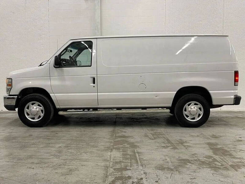 2014 Ford E-Series E-250