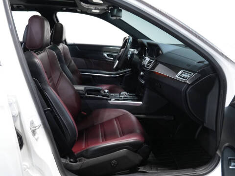 2014 Mercedes-Benz E-Class E 63 AMG S-Model