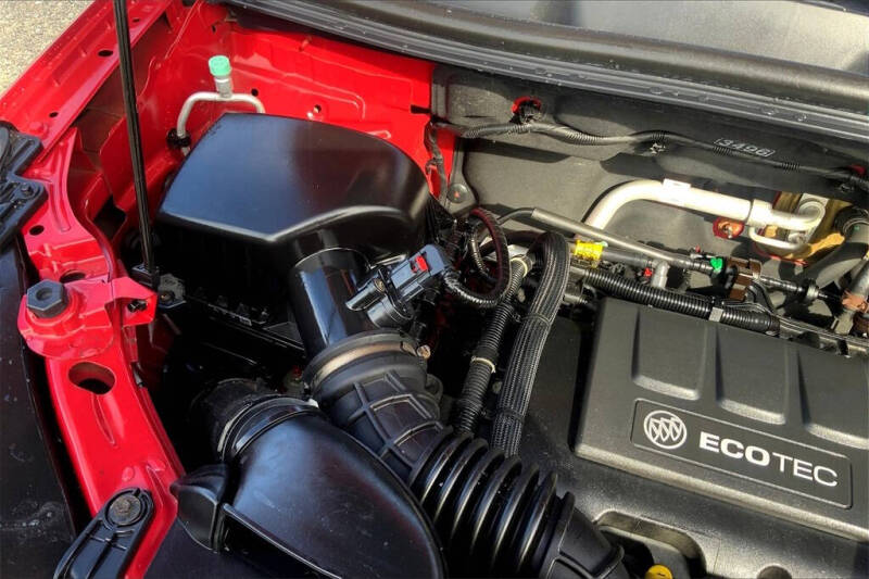 2018 Buick Encore Premium