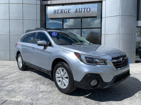 2019 Subaru Outback for sale at Berge Auto in Orem UT
