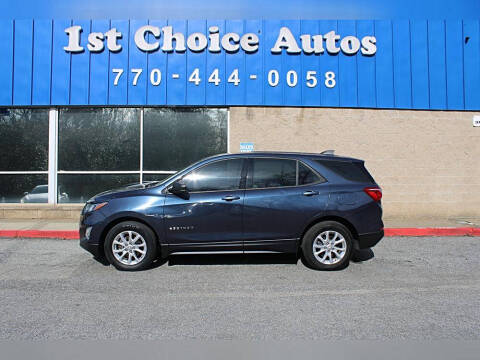 2019 Chevrolet Equinox LS