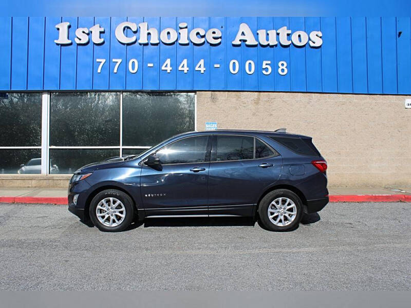 2019 Chevrolet Equinox LS