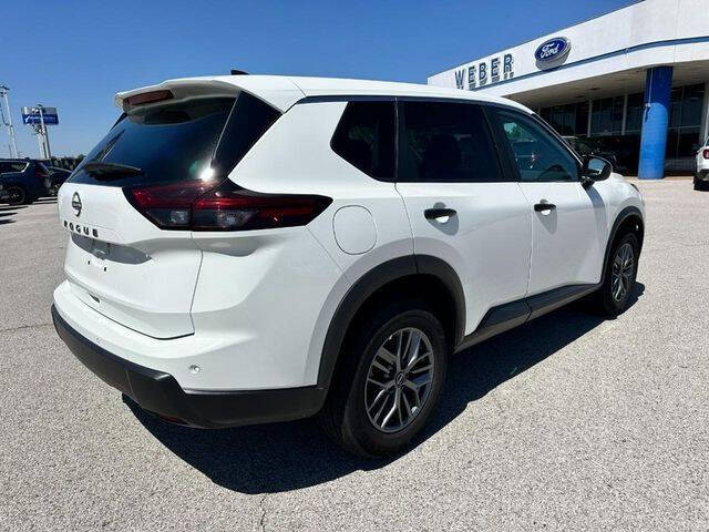 2024 Nissan Rogue S