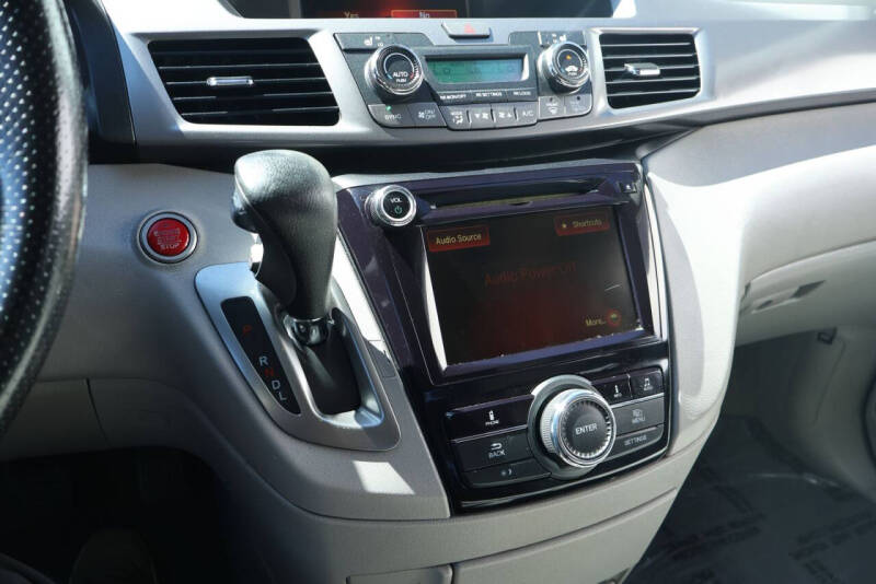 2016 Honda Odyssey EX-L