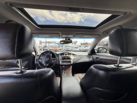 2011 Toyota Avalon Limited