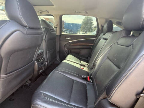2020 Acura MDX SH-AWD w/Tech