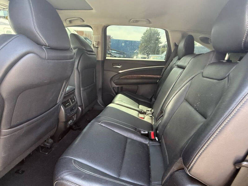 2020 Acura MDX SH-AWD w/Tech