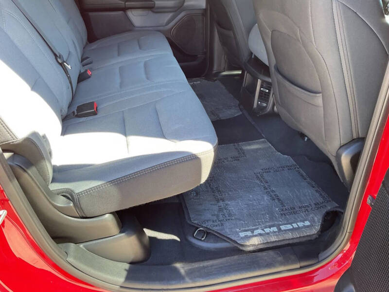 2019 RAM 1500 Big Horn