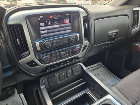 2015 GMC Sierra 1500