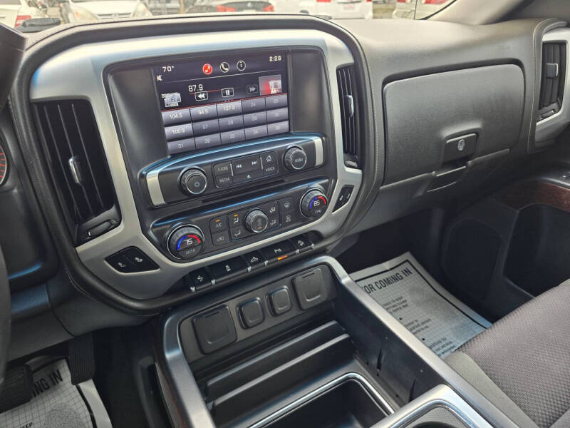 2015 GMC Sierra 1500