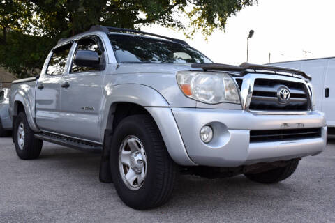 2010 Toyota Tacoma for sale at Wheel Deal Auto Sales LLC in Norfolk VA