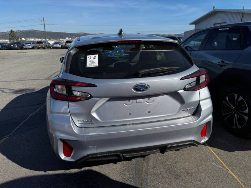2024 Subaru Impreza
