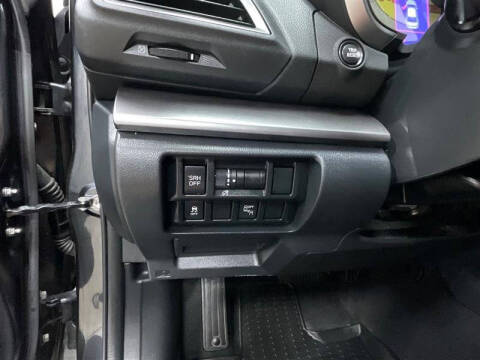 2019 Subaru Crosstrek 2.0i Limited