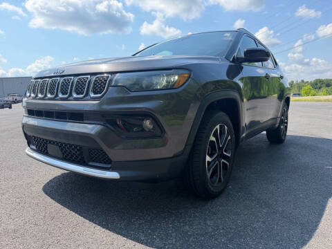 2024 Jeep Compass Limited