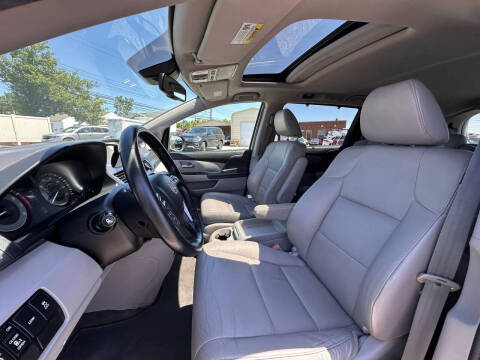2014 Honda Odyssey