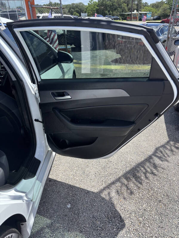 2019 Hyundai Sonata SEL