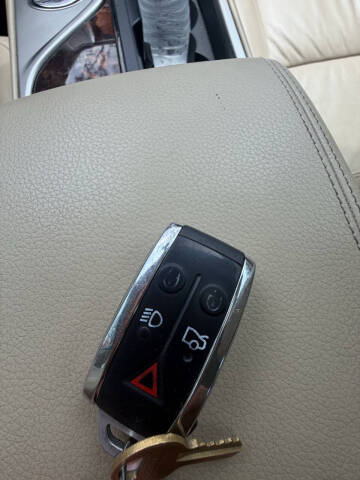 2011 Jaguar XF