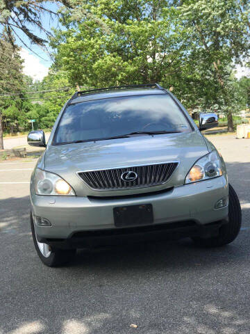 2007 Lexus RX 350 for sale at Pak Auto Corp in Schenectady NY