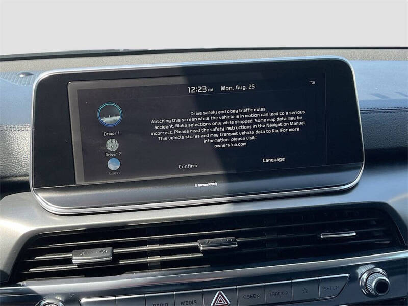 2022 Kia Telluride S