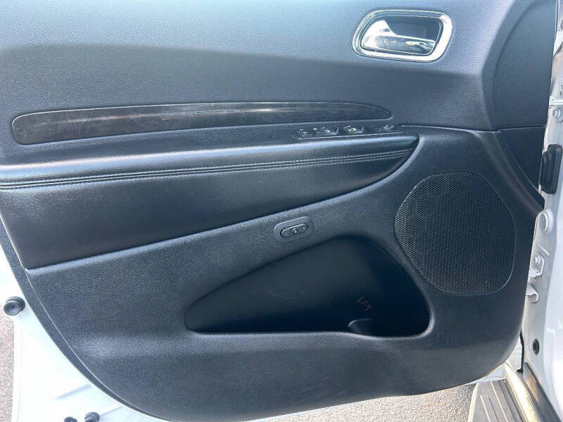 2015 Dodge Durango Limited