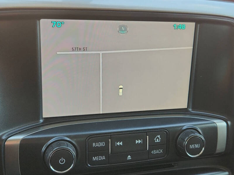 2014 Chevrolet Silverado 1500