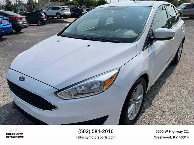 2018 Ford Focus for sale at Falls City Motorsports in Crestwood KY