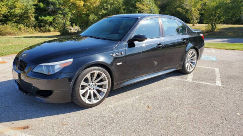 BMW E60 M5 black  Bmw e60, Bmw, Bmw motors