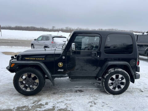 2006 Jeep Wrangler Sport