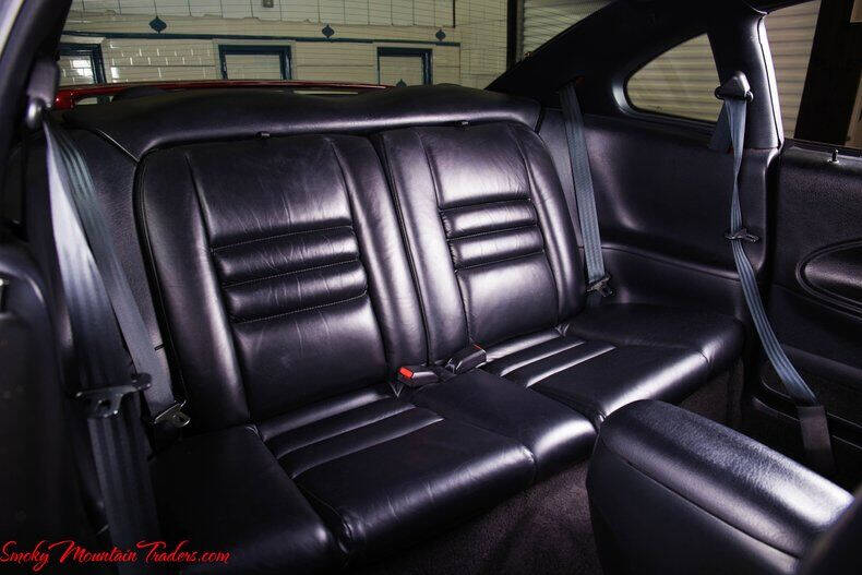 1996 Ford Mustang SVT Cobra