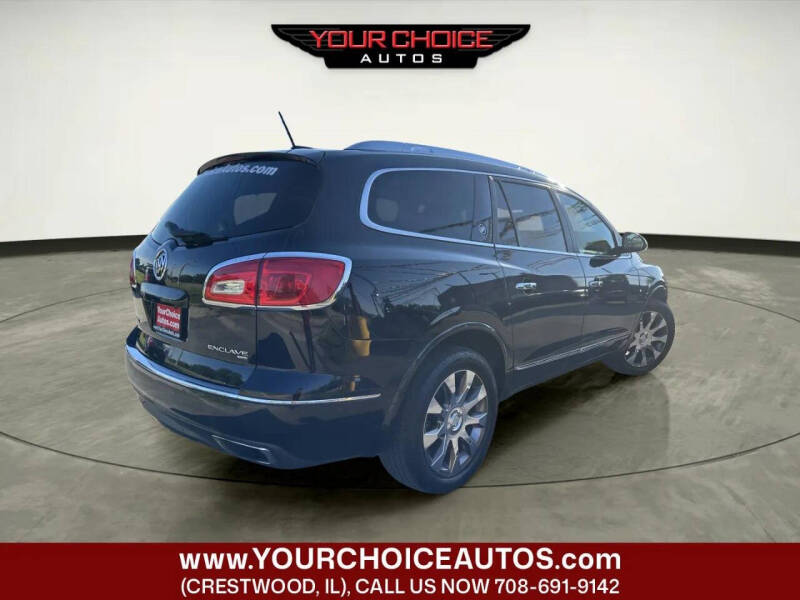 2016 Buick Enclave Premium