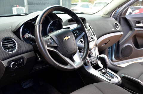 2012 Chevrolet Cruze LT