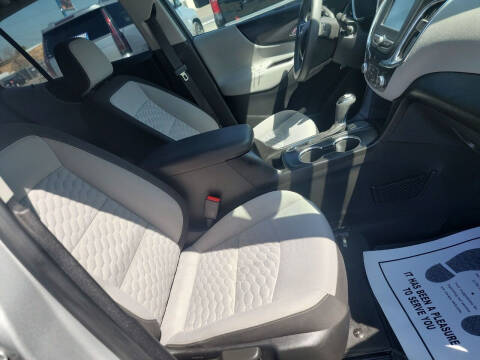 2018 Chevrolet Equinox LS