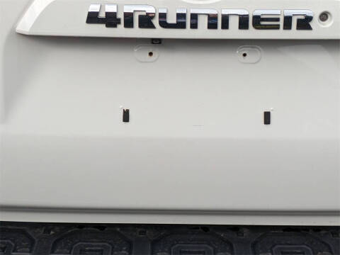 2016 Toyota 4Runner SR5