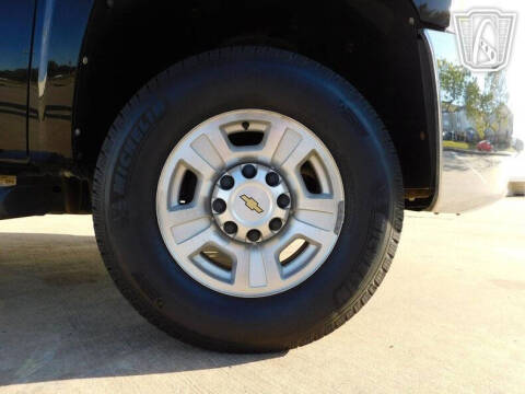 2010 Chevrolet Silverado 2500HD