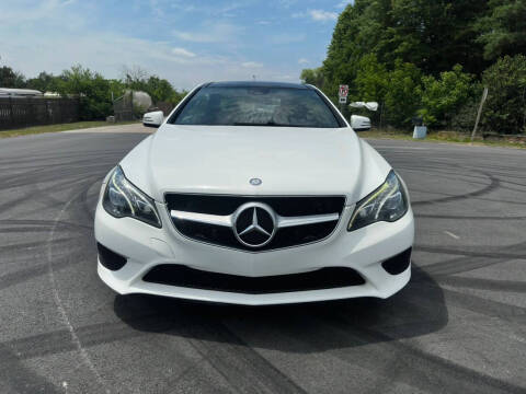 2014 Mercedes-Benz E-Class E 350 4MATIC