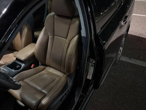 2020 Subaru Outback Touring XT