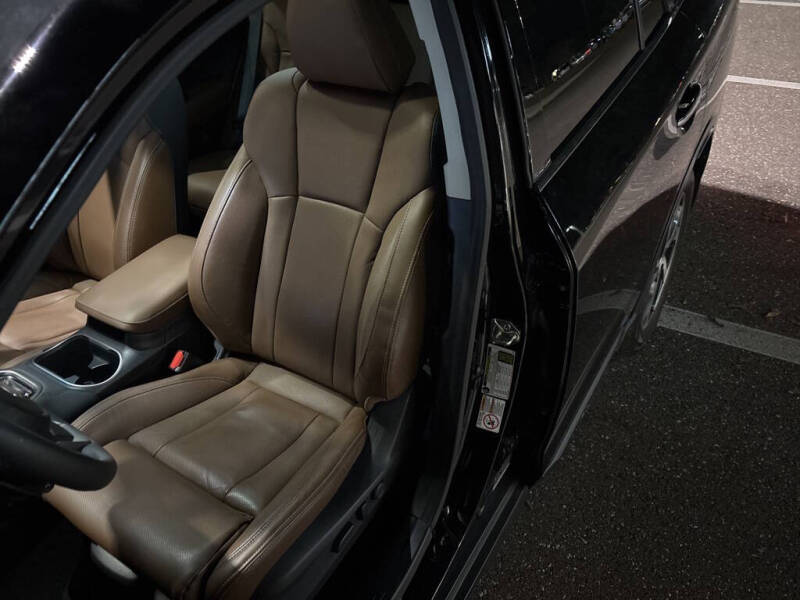 2020 Subaru Outback Touring XT