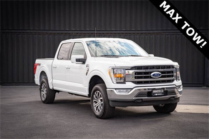 2022 Ford F-150 Lariat's photo