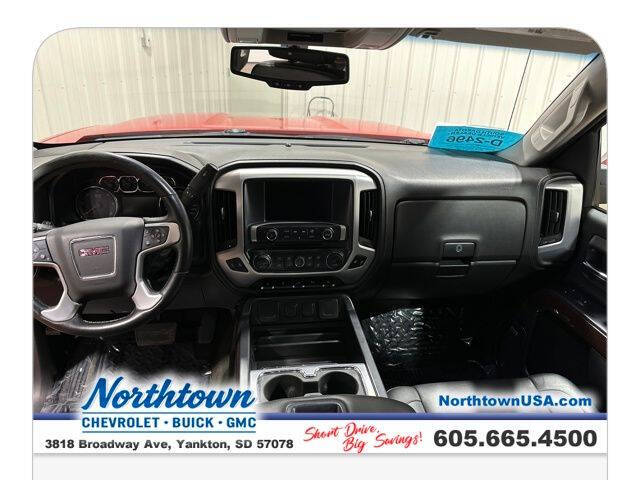 2015 GMC Sierra 1500