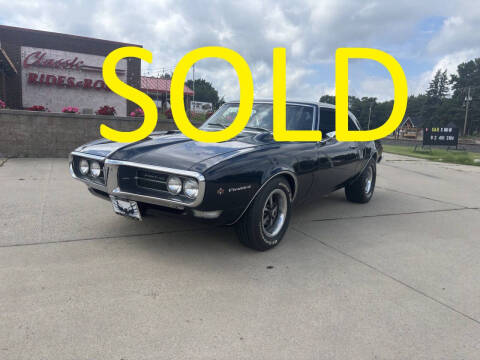 1968 Pontiac Firebird