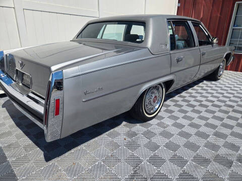 1979 Cadillac DeVille