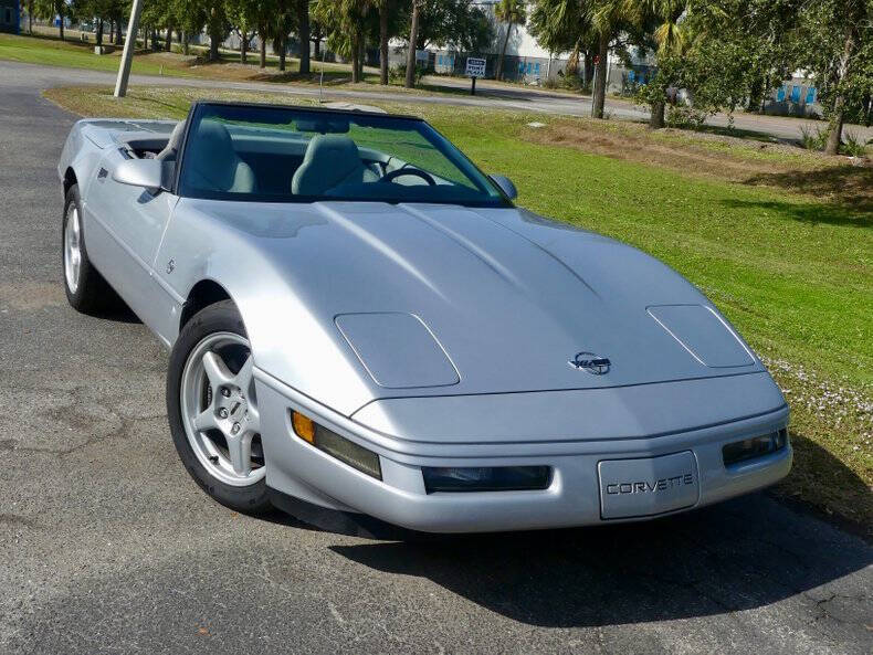 1996 Chevrolet Corvette